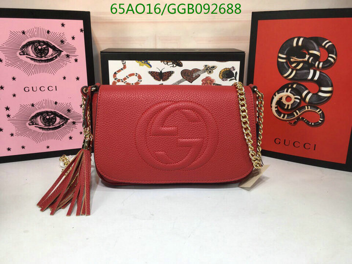 Gucci Bag-(4A)-Diagonal-,Code: GGB092688,