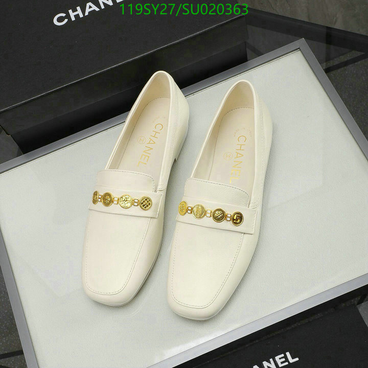 Women Shoes-Chanel Code: SU020363 $: 119USD