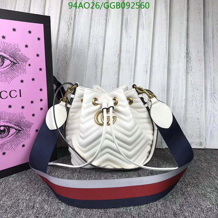 Gucci Bag-(4A)-Marmont,Code: GGB092560,