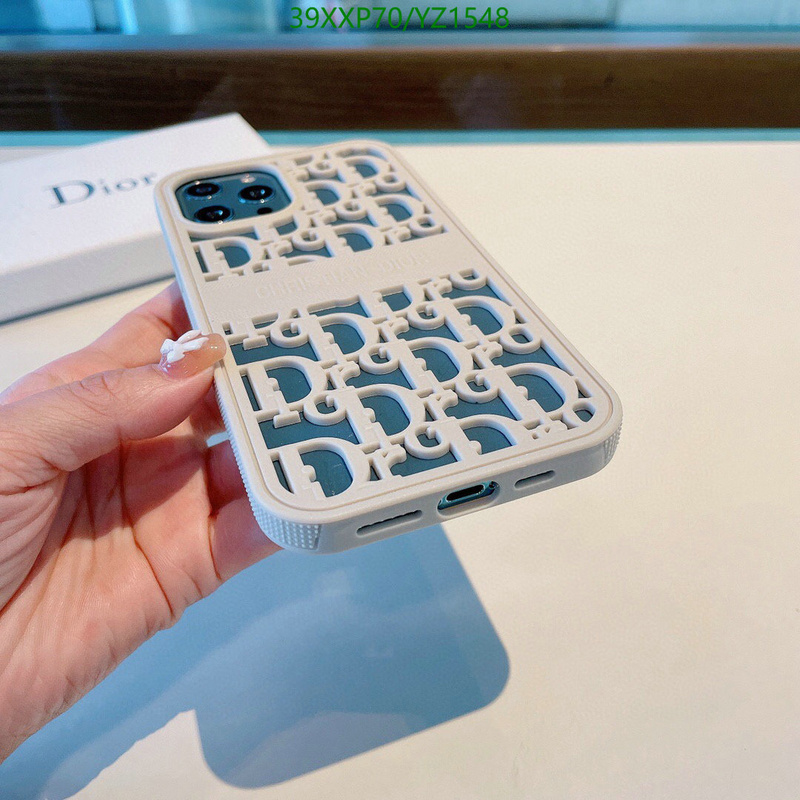 Phone Case-Dior,Code: YZ1548,$: 39USD