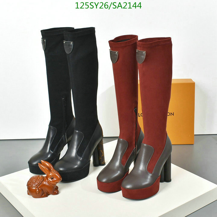 Women Shoes-LV, Code:SA2144,$: 125USD