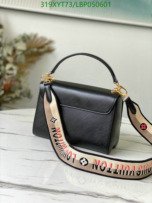 LV Bags-(Mirror)-Pochette MTis-Twist-,Code: LBP050601,$: 319USD