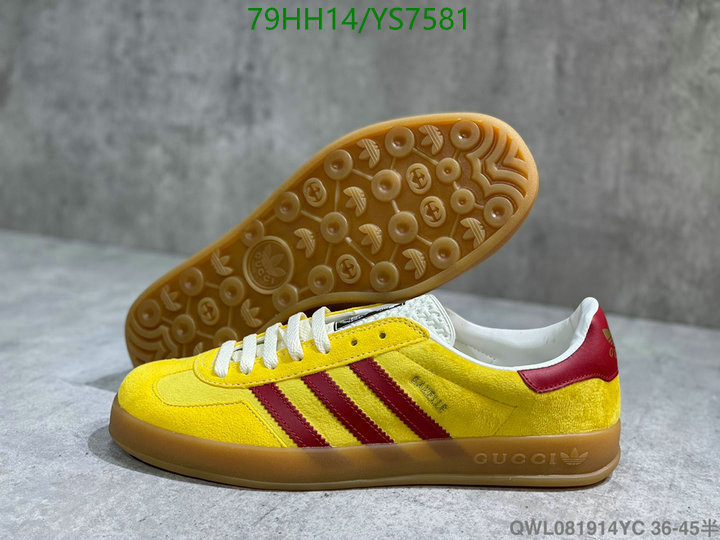 Men shoes-Adidas, Code: YS7581,$: 79USD