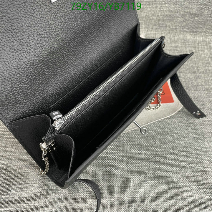 Hermes Bag-(4A)-Diagonal-,Code: YB7119,$: 79USD