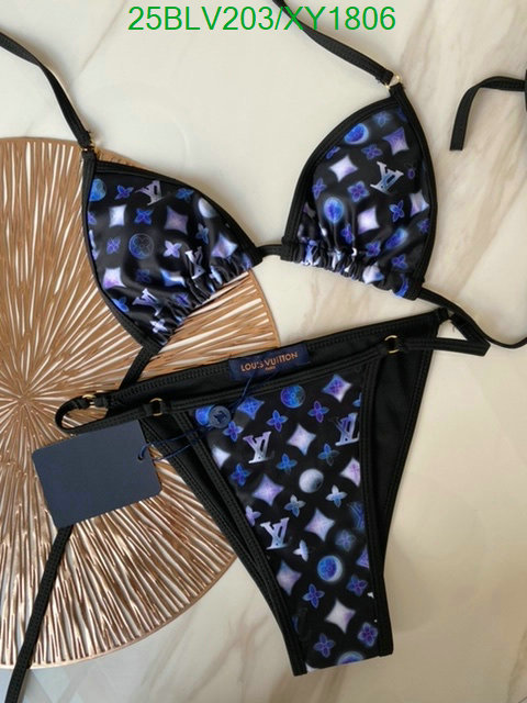 Swimsuit-LV, Code: XY1806,$: 25USD