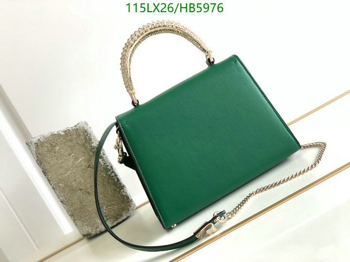 Valentino Bag-(4A)-Diagonal-,Code: HB5976,$: 115USD