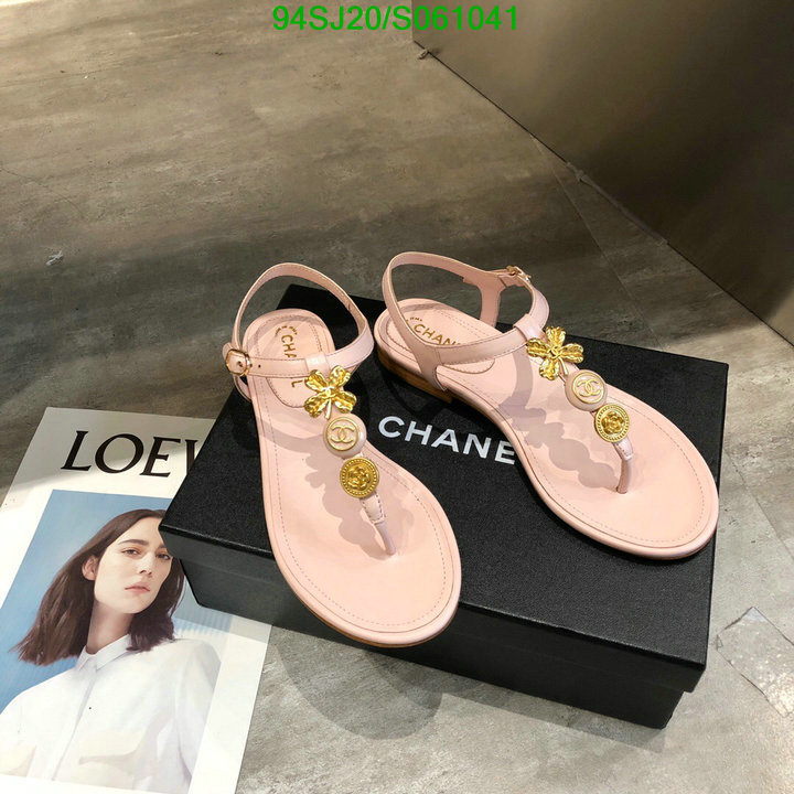 Women Shoes-Chanel,Code: S061041,$: 94USD