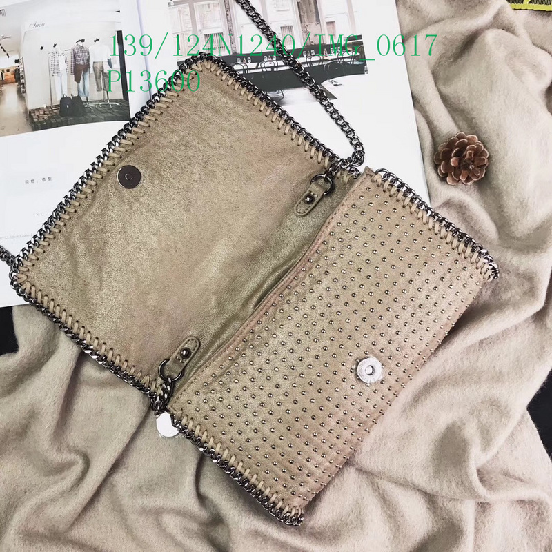 Stella McCartney Bag-(Mirror)-Diagonal-,Code: STB110753,$: 139USD