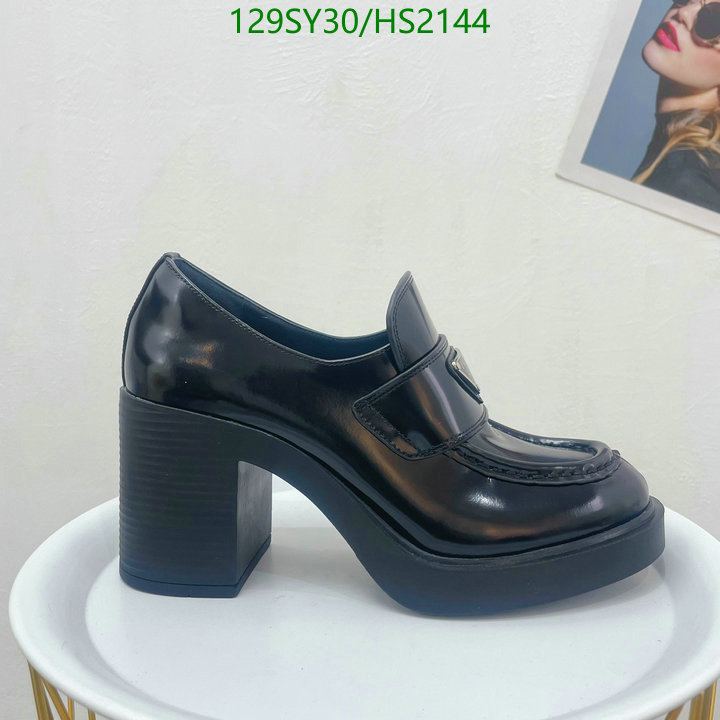 Women Shoes-Prada, Code: HS2144,$: 129USD