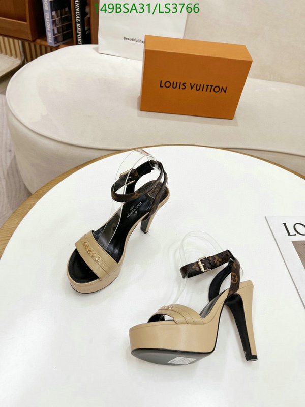 Women Shoes-LV, Code: LS3766,$: 149USD