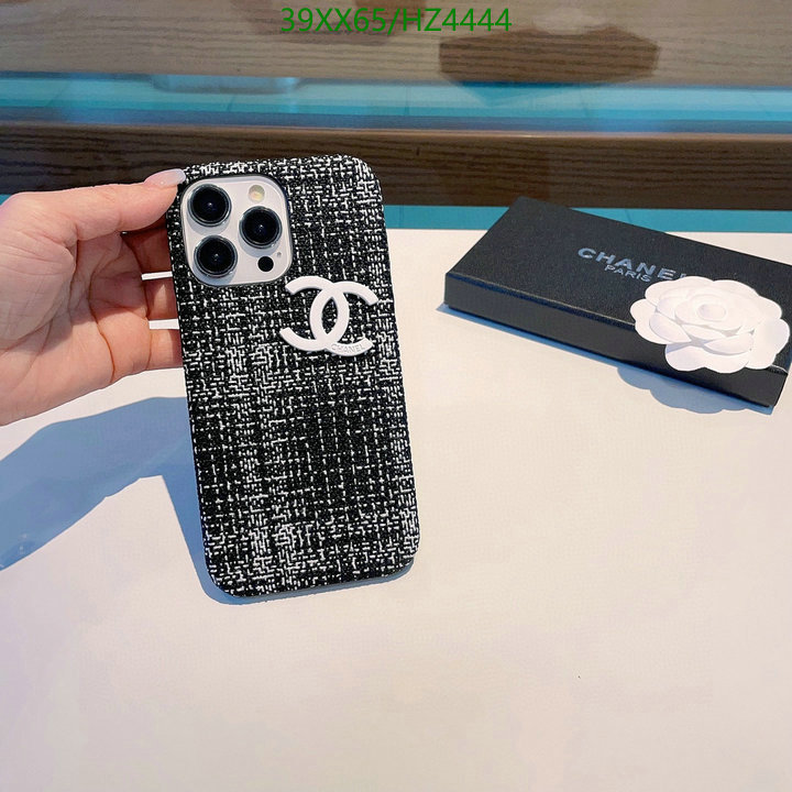 Phone Case-Chanel,Code: HZ4444,$: 39USD