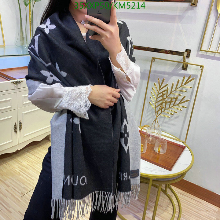 Scarf-LV,-Code: KM5214,$: 35USD