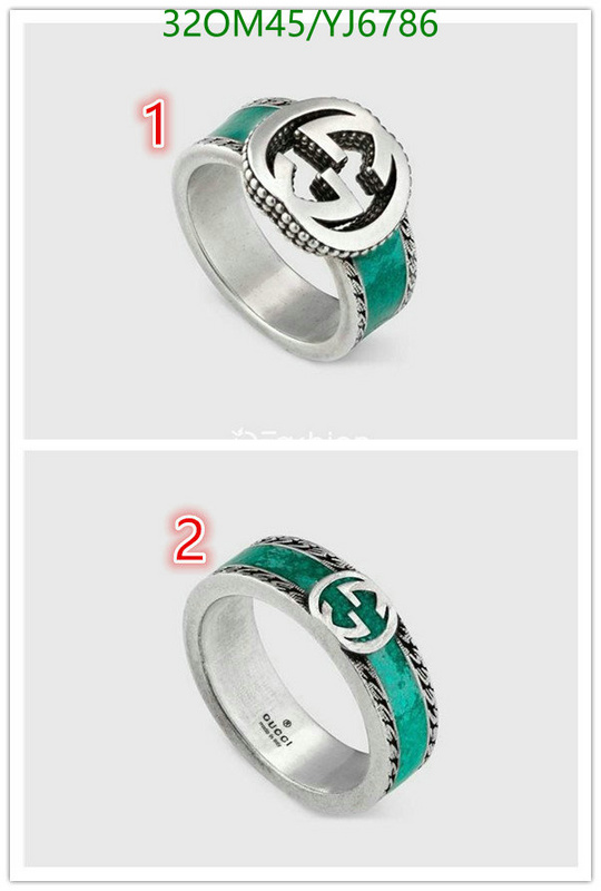 Jewelry-Gucci, Code: YJ6786,$: 32USD