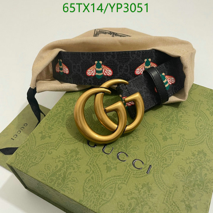 Belts-Gucci, Code: YP3051,$: 65USD