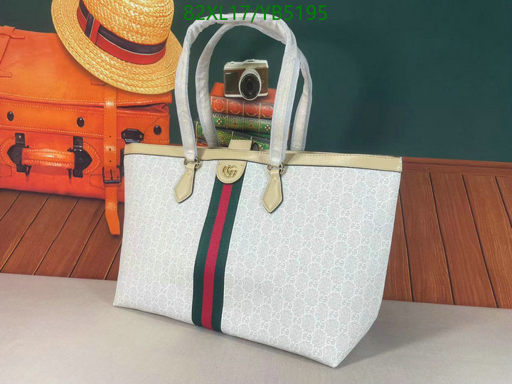 Gucci Bag-(4A)-Ophidia-G,Code: YB5195,$: 82USD