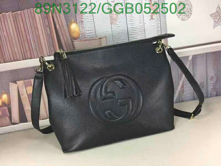 Gucci Bag-(4A)-Handbag-,Code: GGB052502,$:89USD