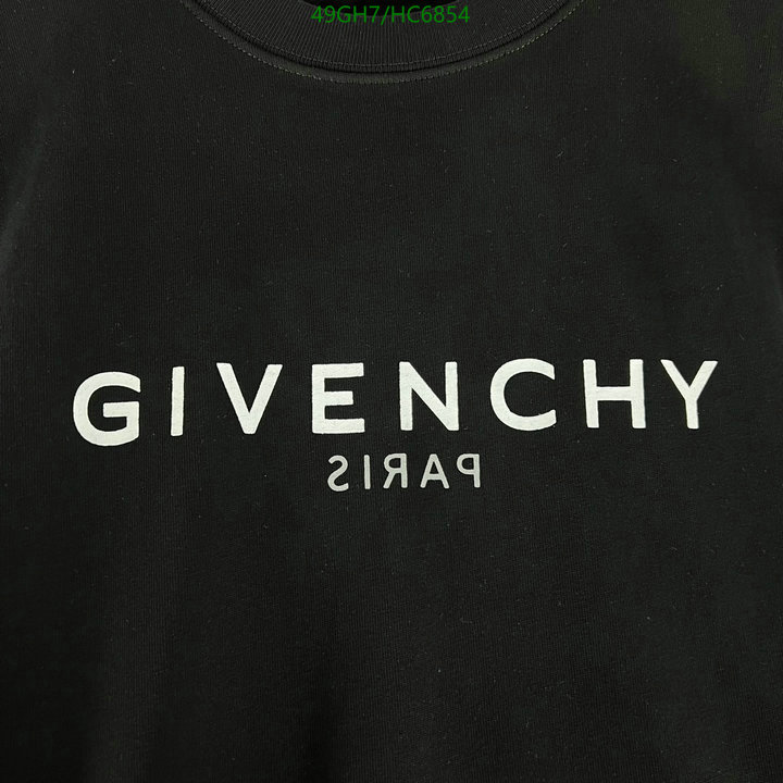 Clothing-Givenchy, Code: HC6854,$: 49USD