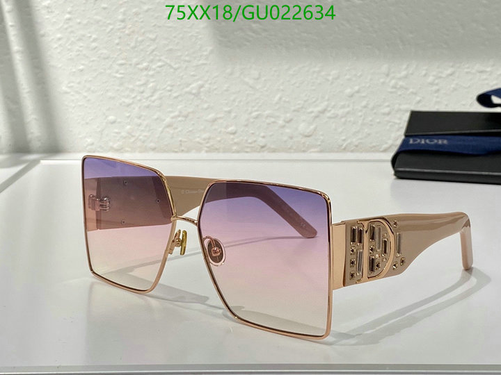 Glasses-Dior,Code: GU022634,$: 75USD
