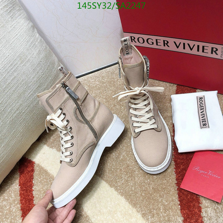 Women Shoes-Roger Vivier, Code: SA2247,$: 145USD