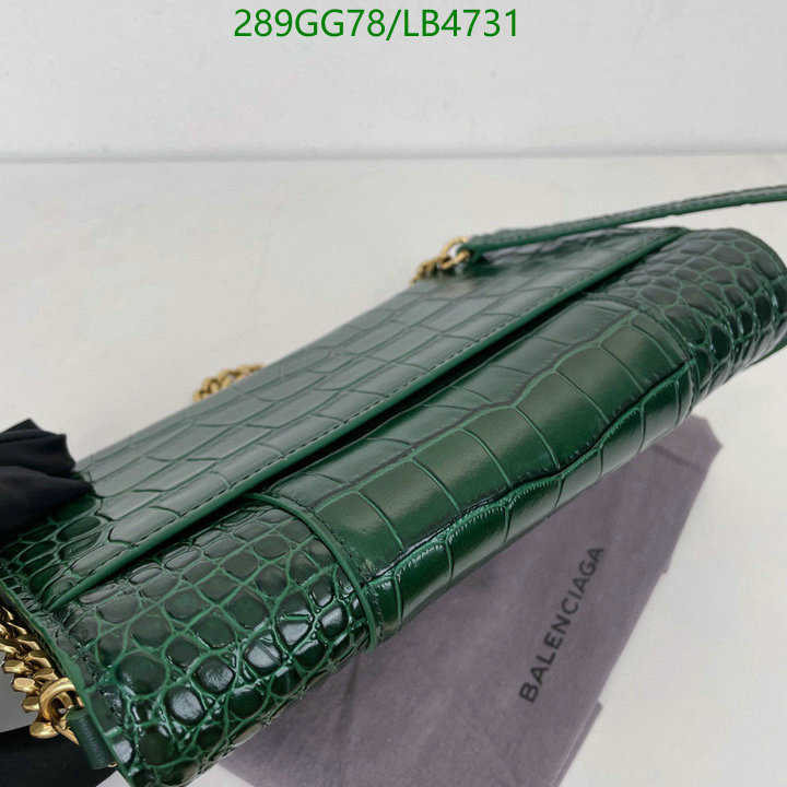 Balenciaga Bag-(Mirror)-Other Styles-,Code: LB4731,$: 289USD