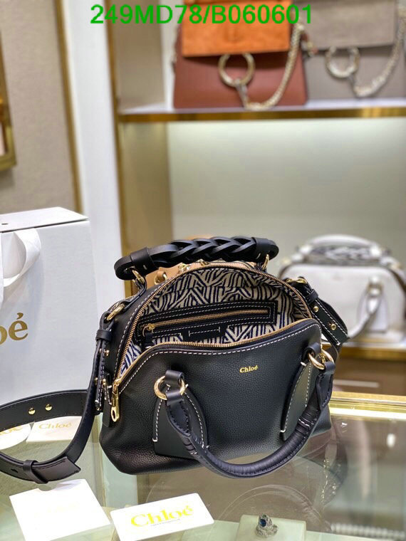 Chloe Bag-(Mirror)-Handbag-,Code: B060601,$: 249USD