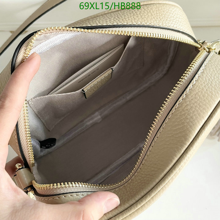 Gucci Bag-(4A)-Diagonal-,Code: HB888,$: 69USD