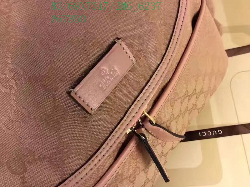 Gucci Bag-(4A)-Diagonal-,Code: GGB120407,$: 83USD