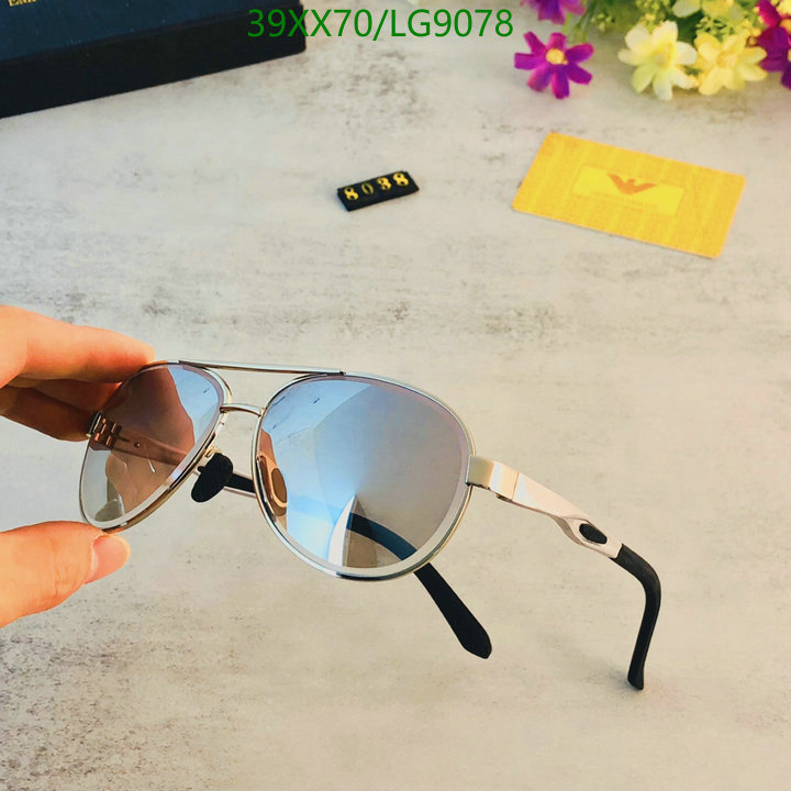 Glasses-Armani, Code: LG9078,$: 39USD