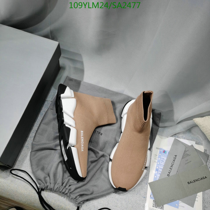 Women Shoes-Balenciaga, Code: SA2477,$:109USD