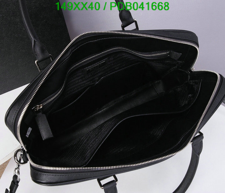 Prada Bag-(Mirror)-Handbag-,Code: PDB041668,$: 149USD