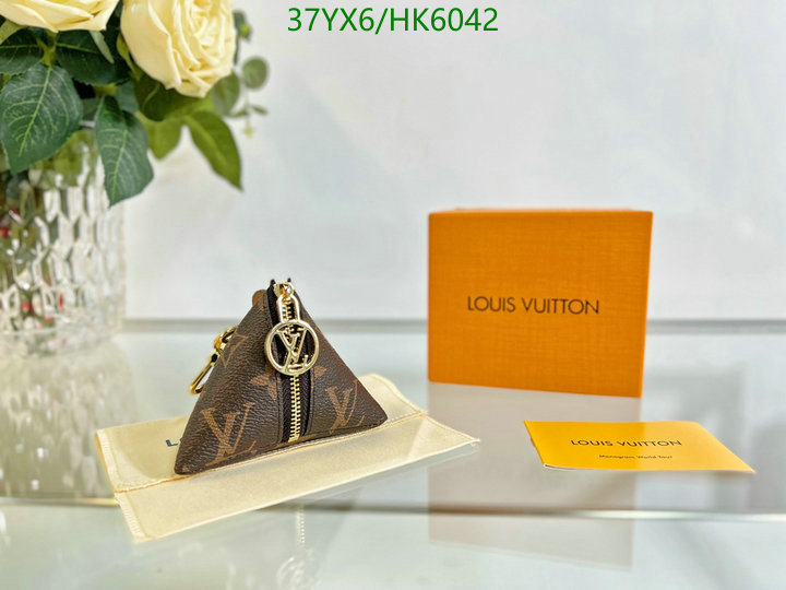 Key pendant-LV, Code: HK6042,$: 37USD