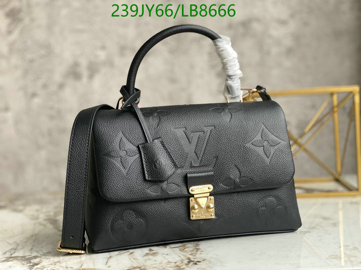 LV Bags-(Mirror)-Handbag-,Code: LB8666,$: 239USD