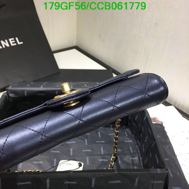 Chanel Bags -(Mirror)-Diagonal-,Code: CCB061779,$:179USD