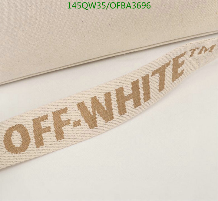 Off-White Bag-(Mirror)-Handbag-,Code: OFBA3696,$: 145USD