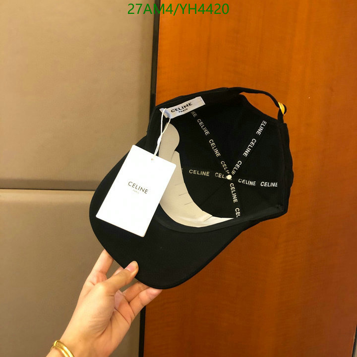 Cap -(Hat)-CELINE, Code: YH4420,$: 27USD