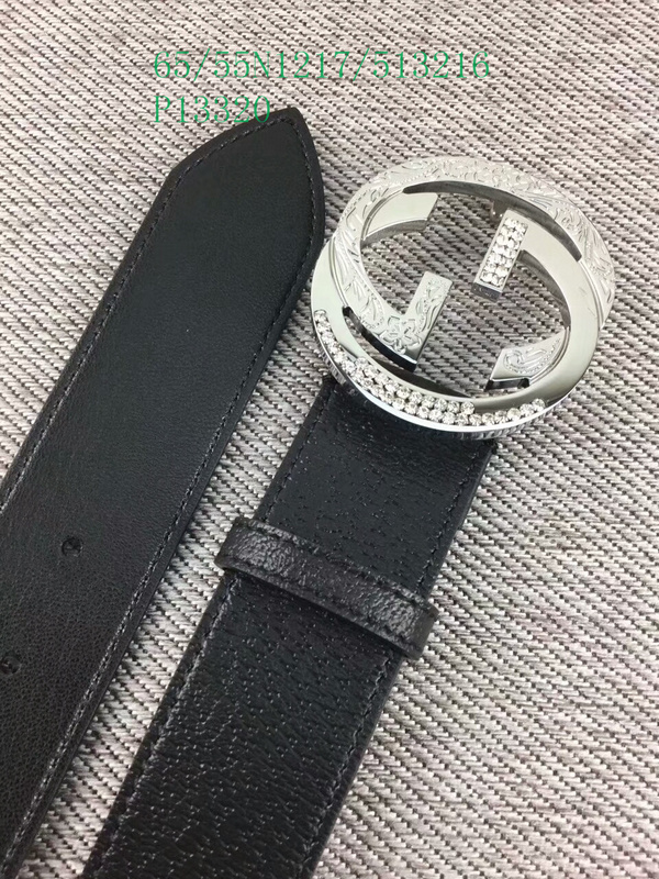 Belts-Gucci, Code： GGP010416,$: 65USD