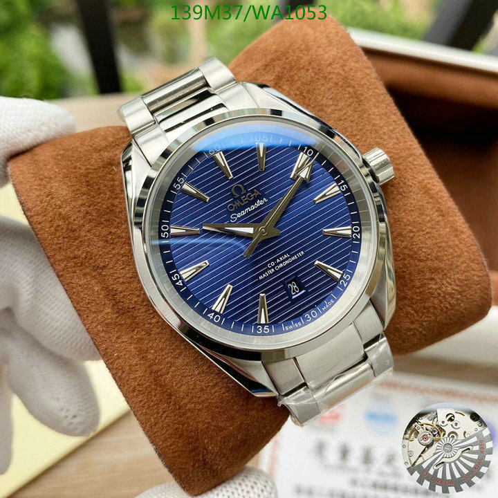 Watch-(4A)-Omega, Code: WA1053,$: 139USD