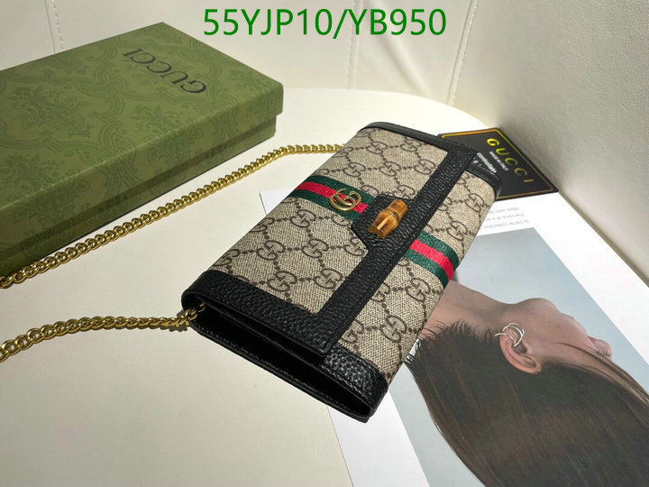 Gucci Bag-(4A)-Ophidia-G,Code: YB950,$: 55USD