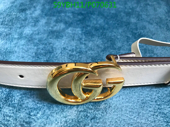 Belts-Gucci, Code: P070631,$: 59USD