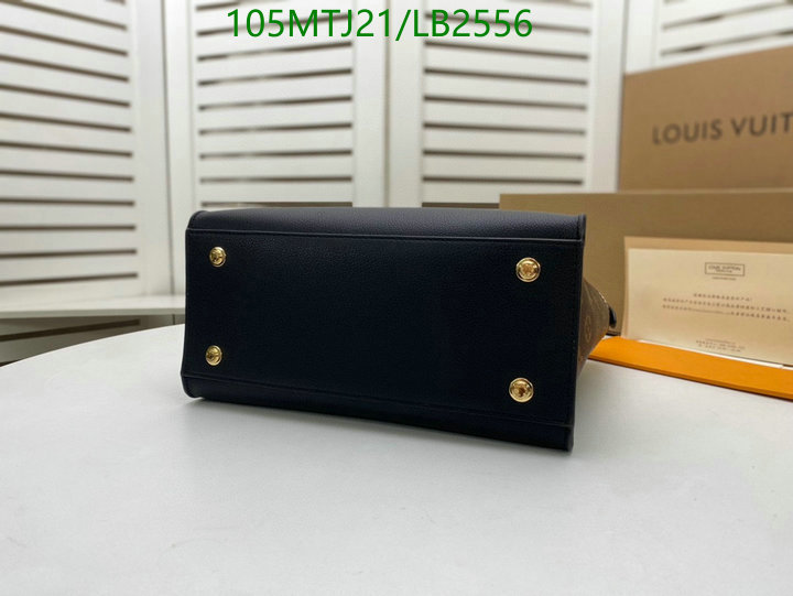 LV Bags-(4A)-Handbag Collection-,Code: LB2556,$: 105USD