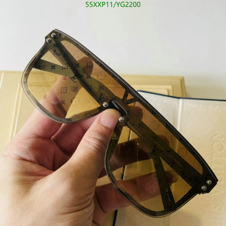 Glasses-LV,ID: YG2200,$: 55USD