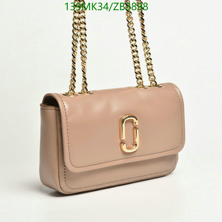 Marc Jacobs Bags -(Mirror)-Diagonal-,Code: ZB3898,$: 139USD