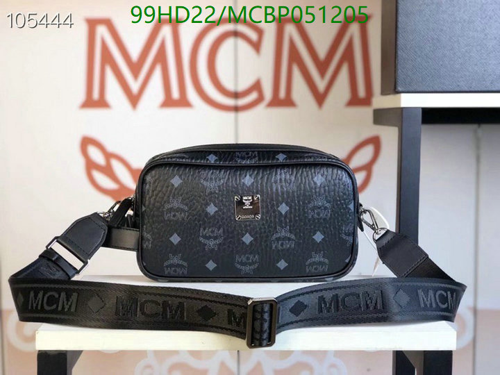 MCM Bag-(Mirror)-Diagonal-,Code: MCBP051205,$: 99USD