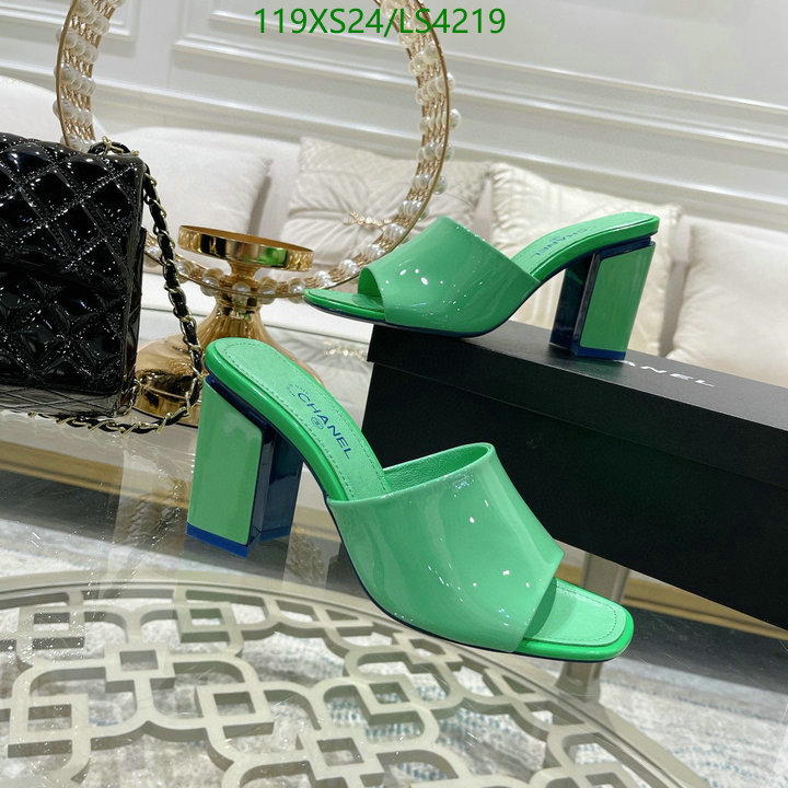 Women Shoes-Chanel,Code: LS4219,$: 119USD