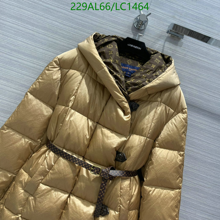 Down jacket Women-LV, Code: LC1464,