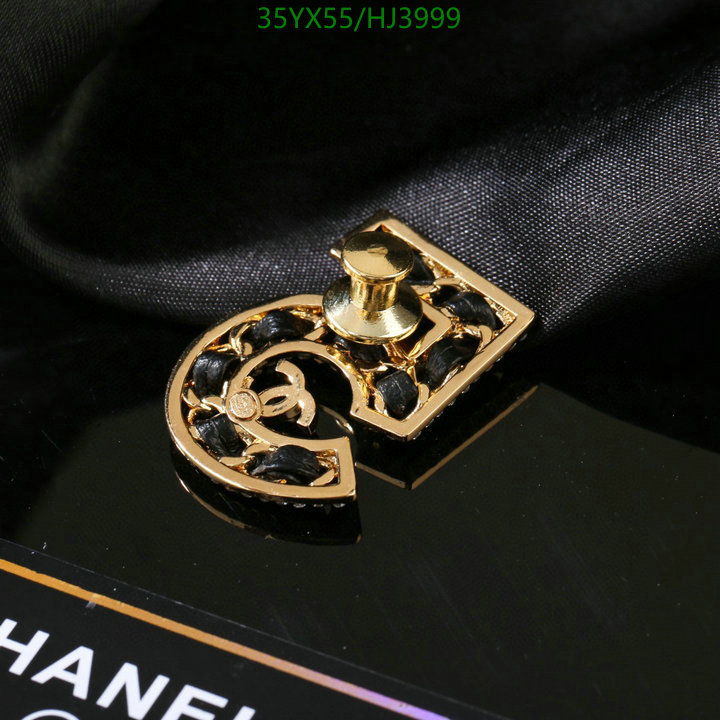 Jewelry-Chanel,Code: HJ3999,$: 35USD