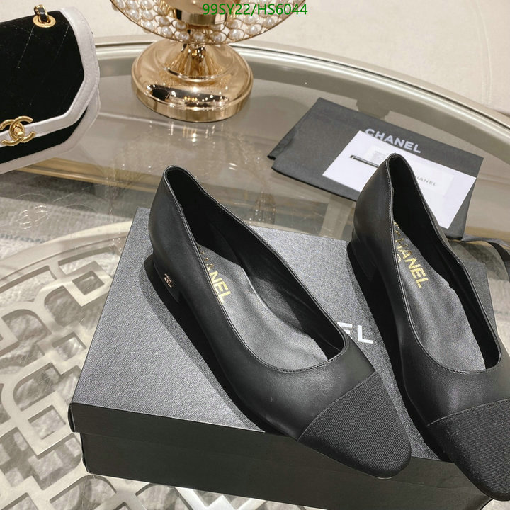 Women Shoes-Chanel,Code: HS6044,$: 99USD