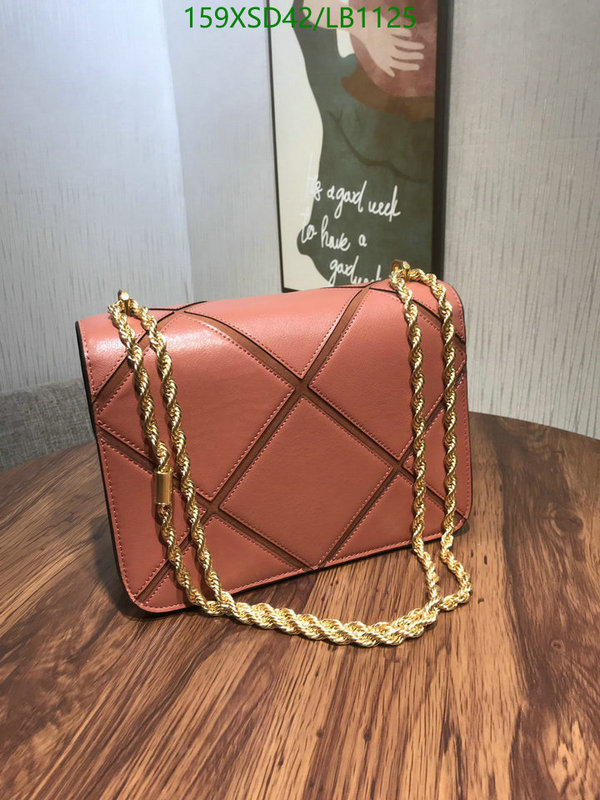 Tory Burch Bag-(Mirror)-Diagonal-,Code: LB1125,$: 159USD