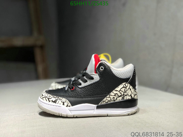 Kids shoes-Air Jordan, Code: ZS435,$: 65USD
