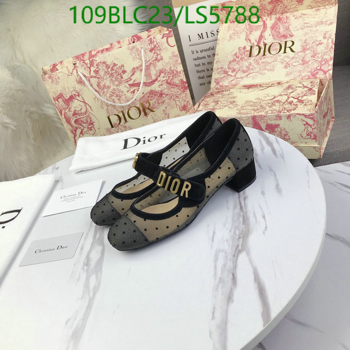 Women Shoes-Dior,Code: LS5788,$: 109USD